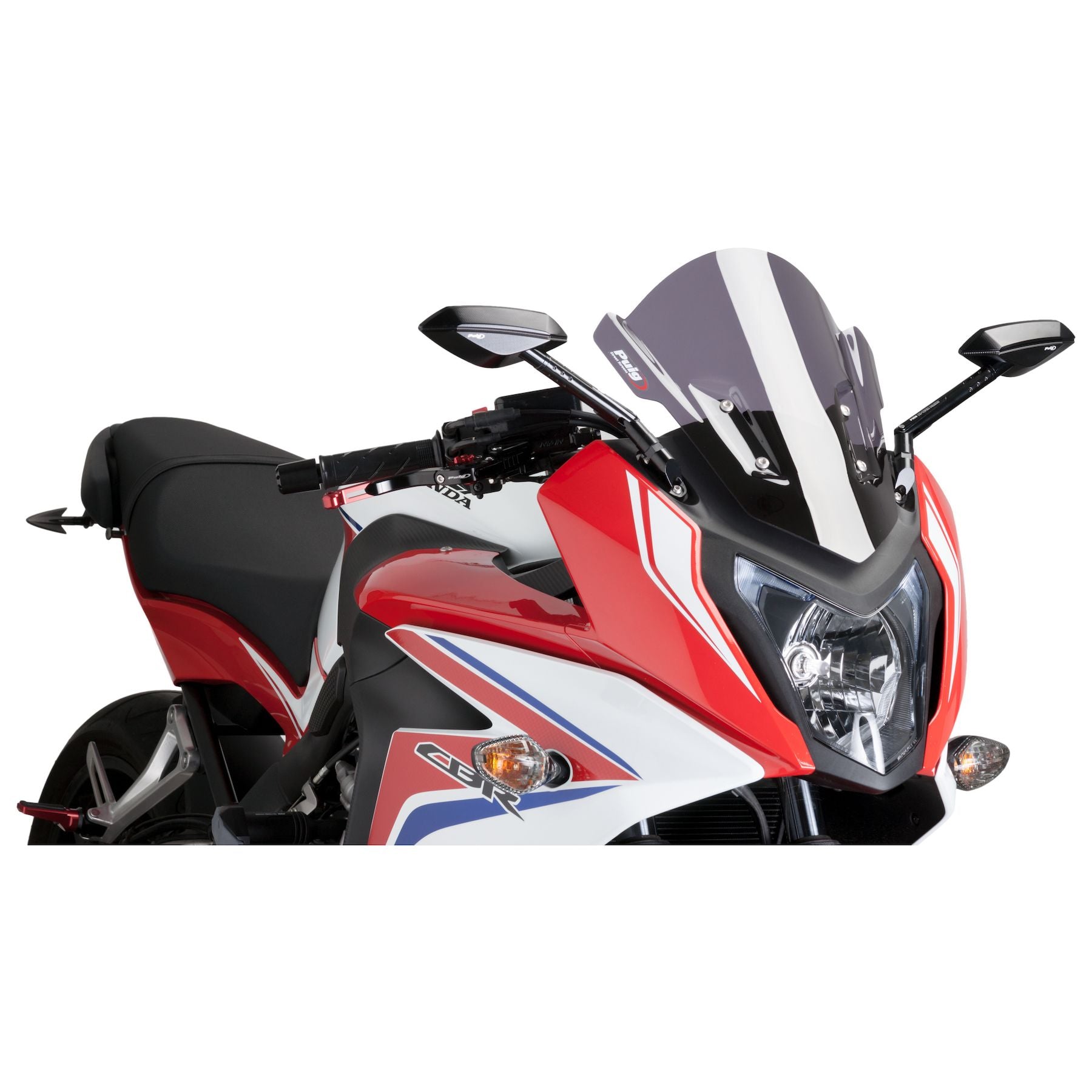 Puig Racing Windscreen for Honda CBR650F