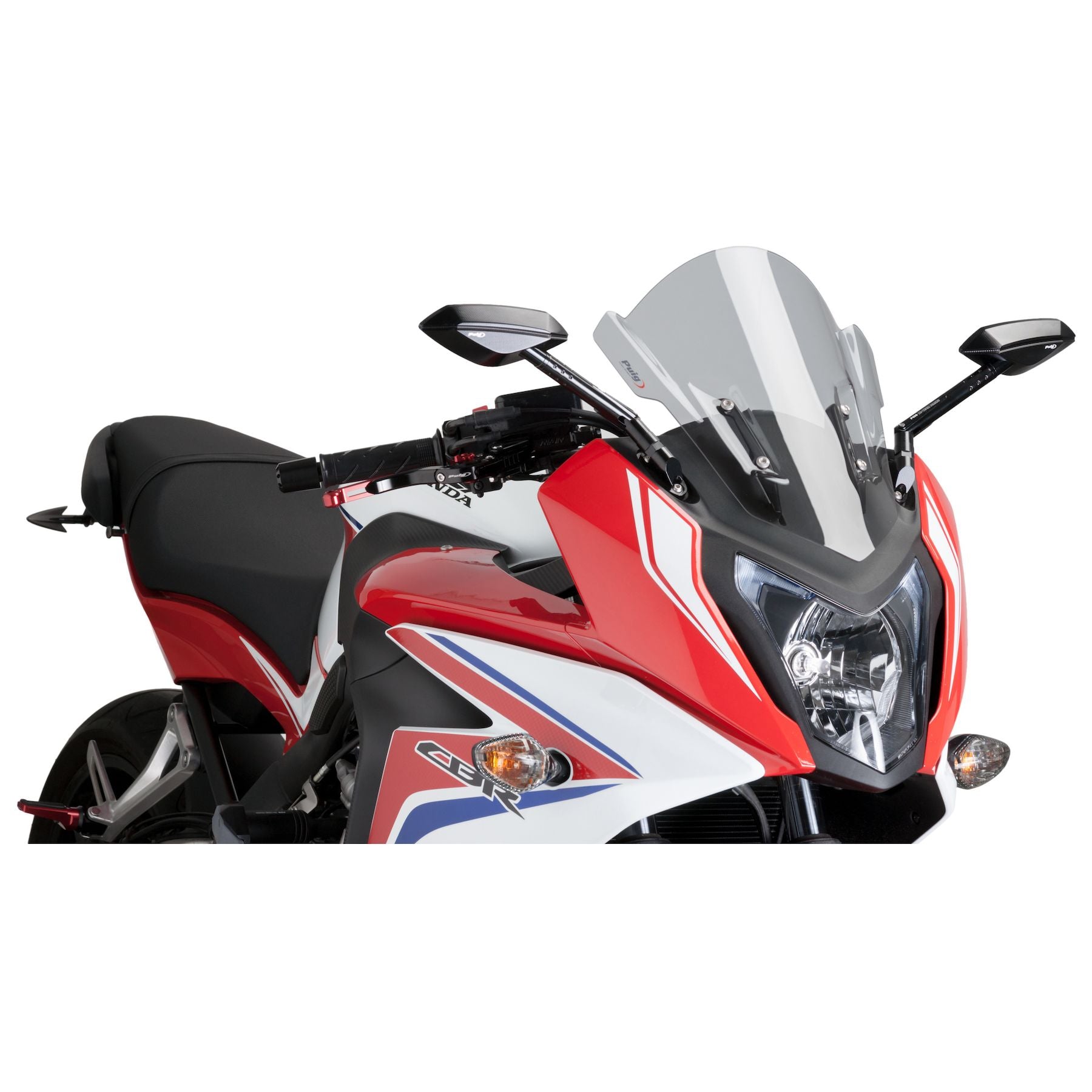 Puig Racing Windscreen for Honda CBR650F