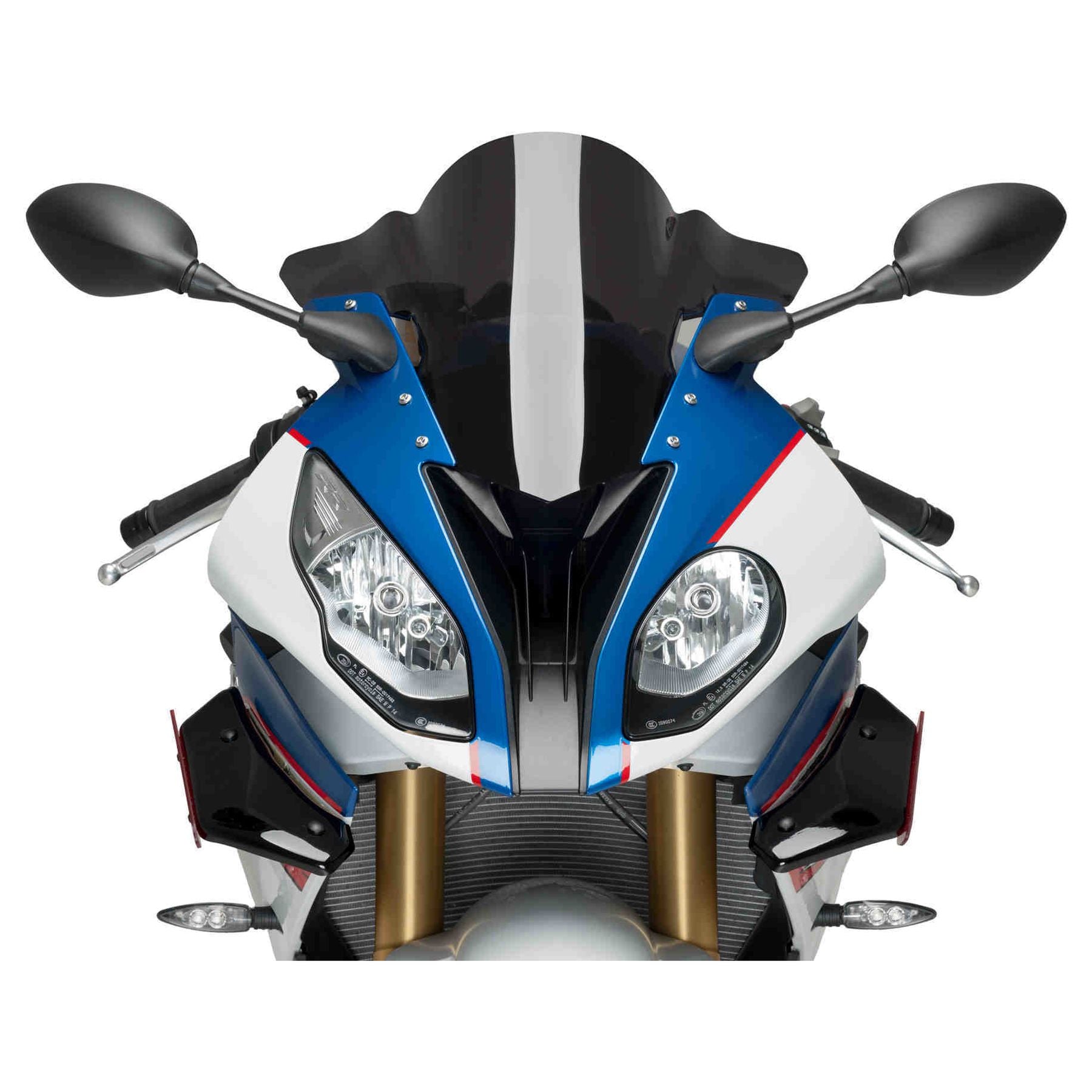 Puig Downforce Spoilers for BMW S1000RR 2015-19