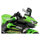 Puig Downforce Spoilers for Kawasaki Ninja 400 2018-22