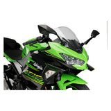 Puig Downforce Spoilers for Kawasaki Ninja 400 2018-22