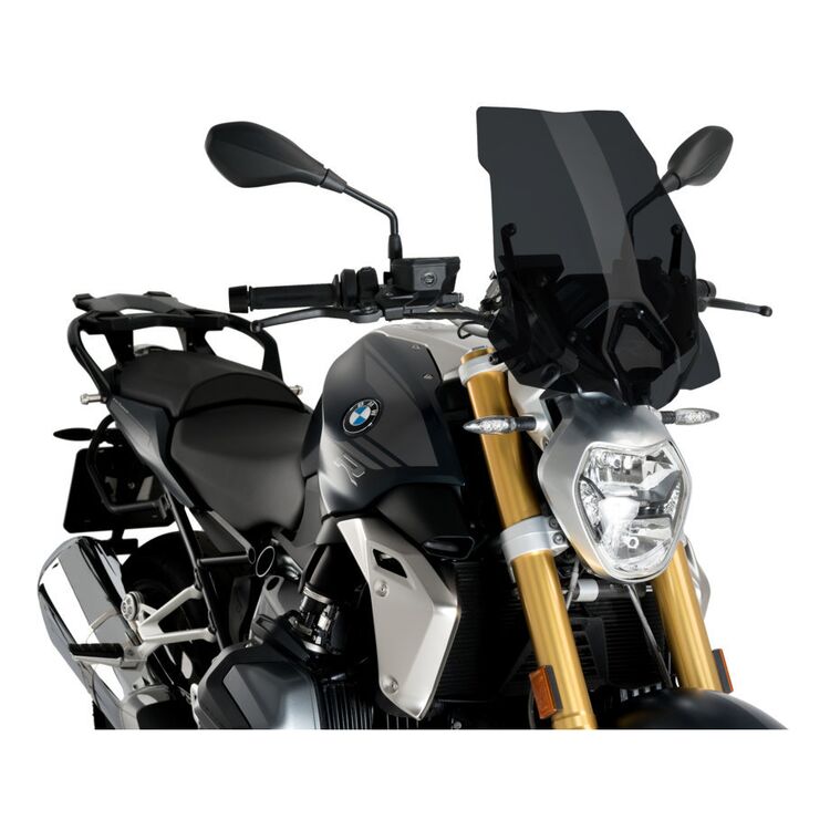 Puig new best sale generation windscreen