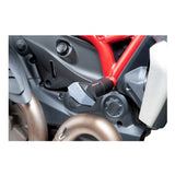 Puig R12 Frame Sliders for Ducati Monster 821