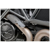 Puig R12 Frame Sliders for Ducati Diavel