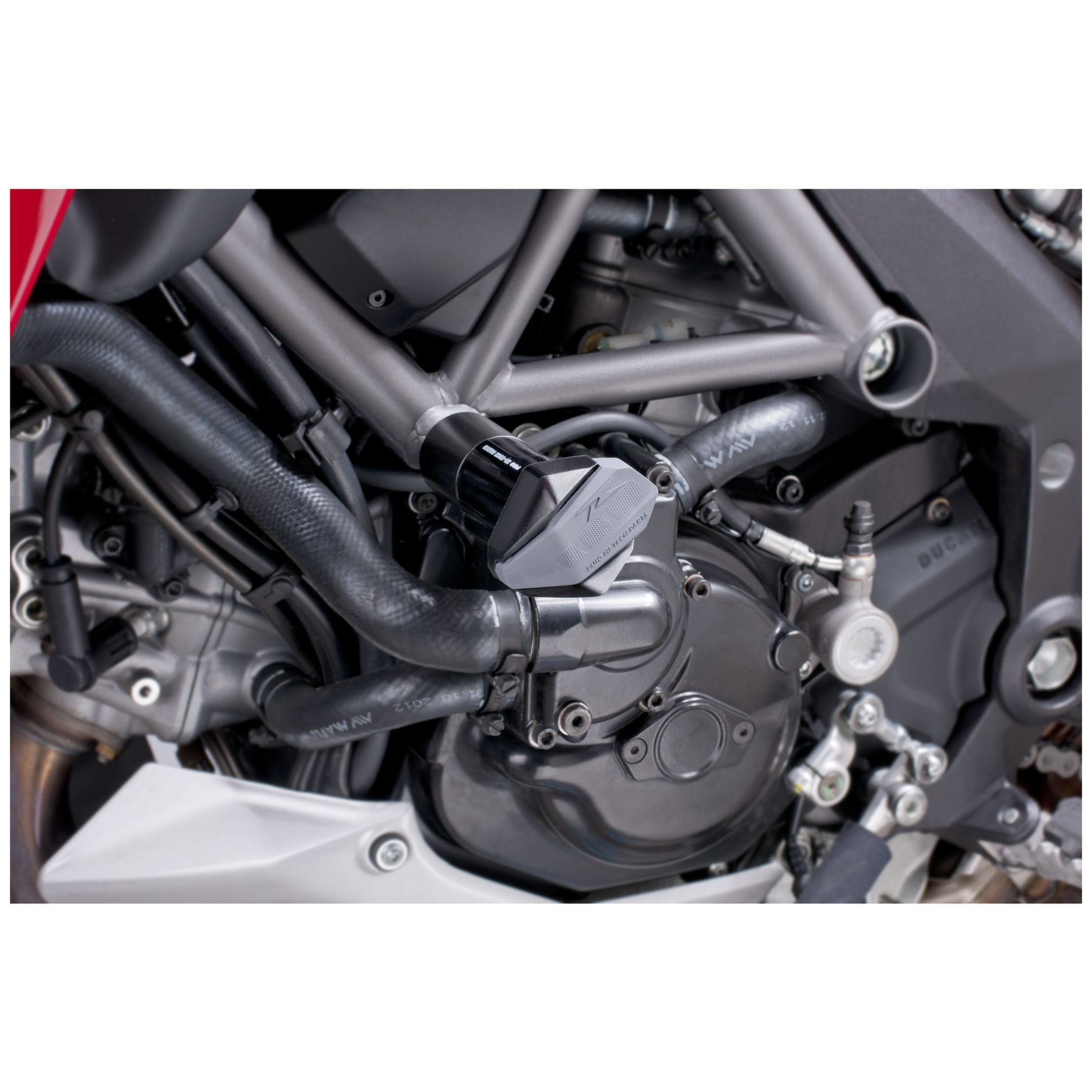 Puig R12 Frame Sliders for Ducati XDiavel 1260 2021