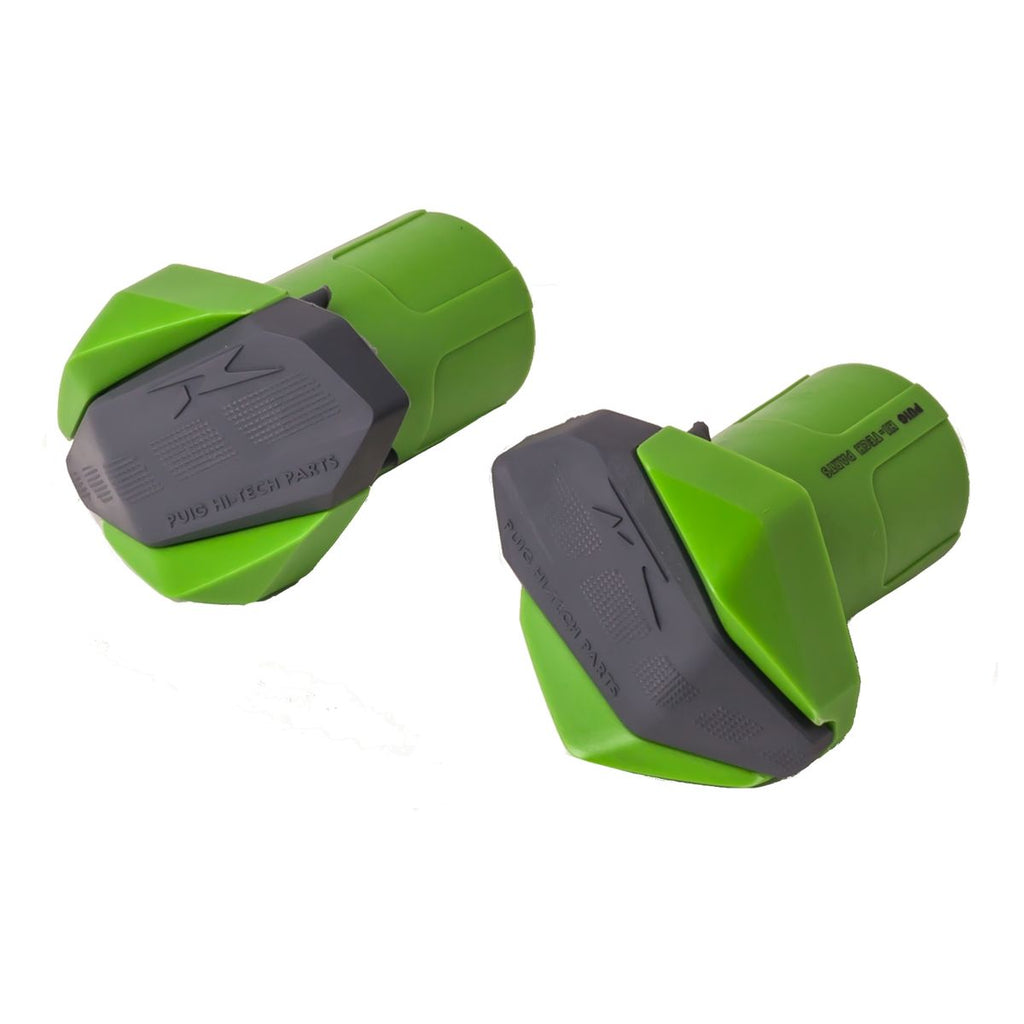 Buy Puig R12 Frame Sliders for Kawasaki Ninja 300 Online in India