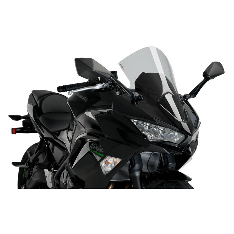 Puig R-Racer Windscreen for Kawasaki Ninja 650