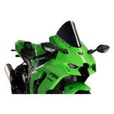 Puig R-Racer Windscreen for Kawasaki ZX-10R 2022