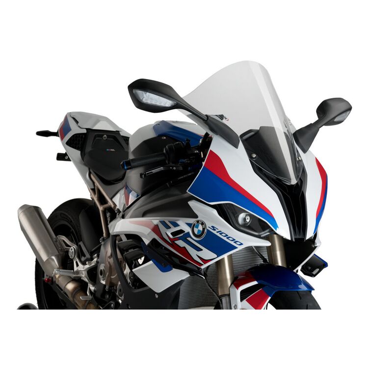 Puig R-Racer Windscreen for BMW S1000RR 2019-2020