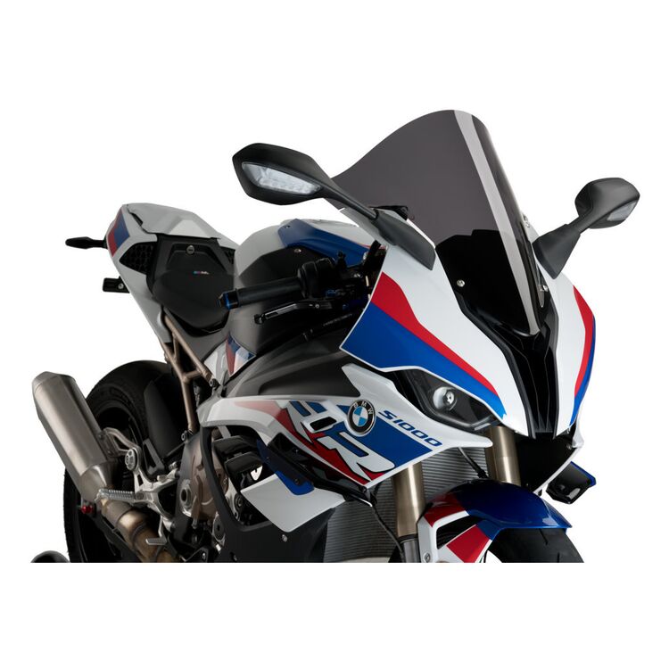 Puig R-Racer Windscreen for BMW S1000RR 2019-2020