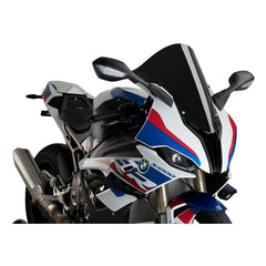 Buy Puig R-Racer Windscreen for BMW S1000RR 2019-2020 Online in