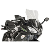 Puig Racing Windscreen for Kawasaki Ninja 650