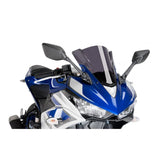 Puig Racing Windscreen for Yamaha R3 2015-2018