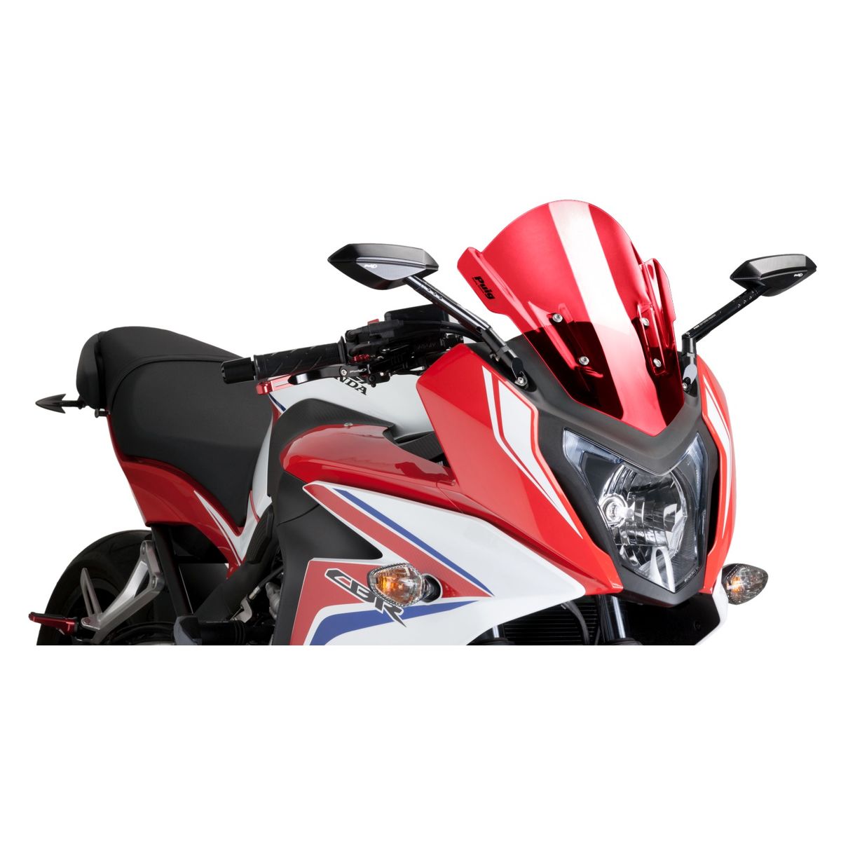 Puig Racing Windscreen for Honda CBR650F