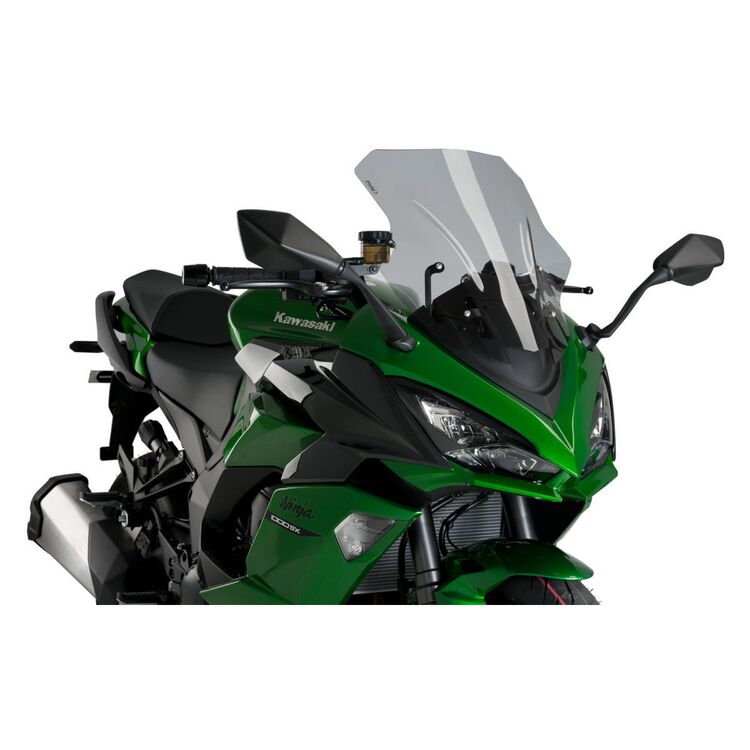 Puig Racing Windscreen for Kawasaki Ninja 1000 2020-22