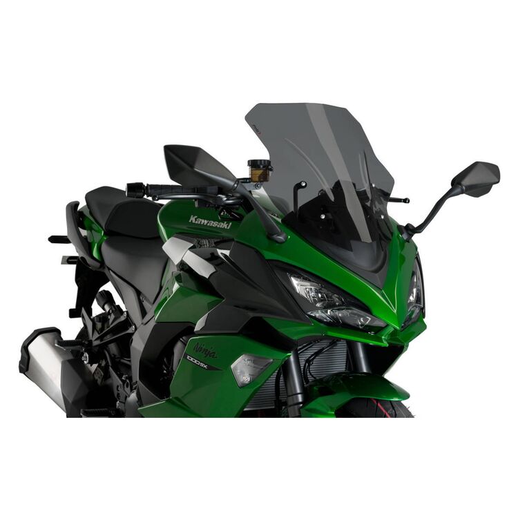 Puig Racing Windscreen for Kawasaki Ninja 1000 2020-22