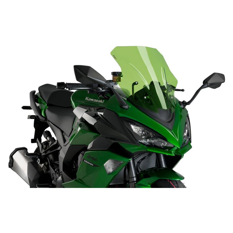 Puig Racing Windscreen for Kawasaki Ninja 1000 2020-22