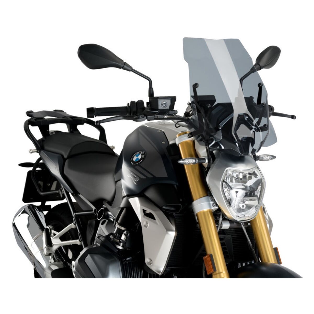 Puig touring hotsell windscreen bmw r1200gs