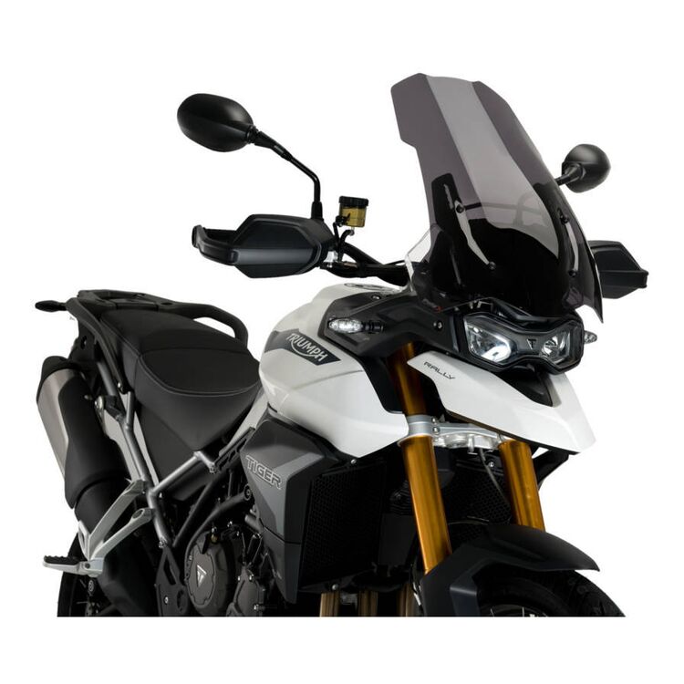Triumph tiger 2025 windshield