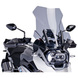Puig Touring Windscreen for BMW R 1250 GS Adventure 2021-22