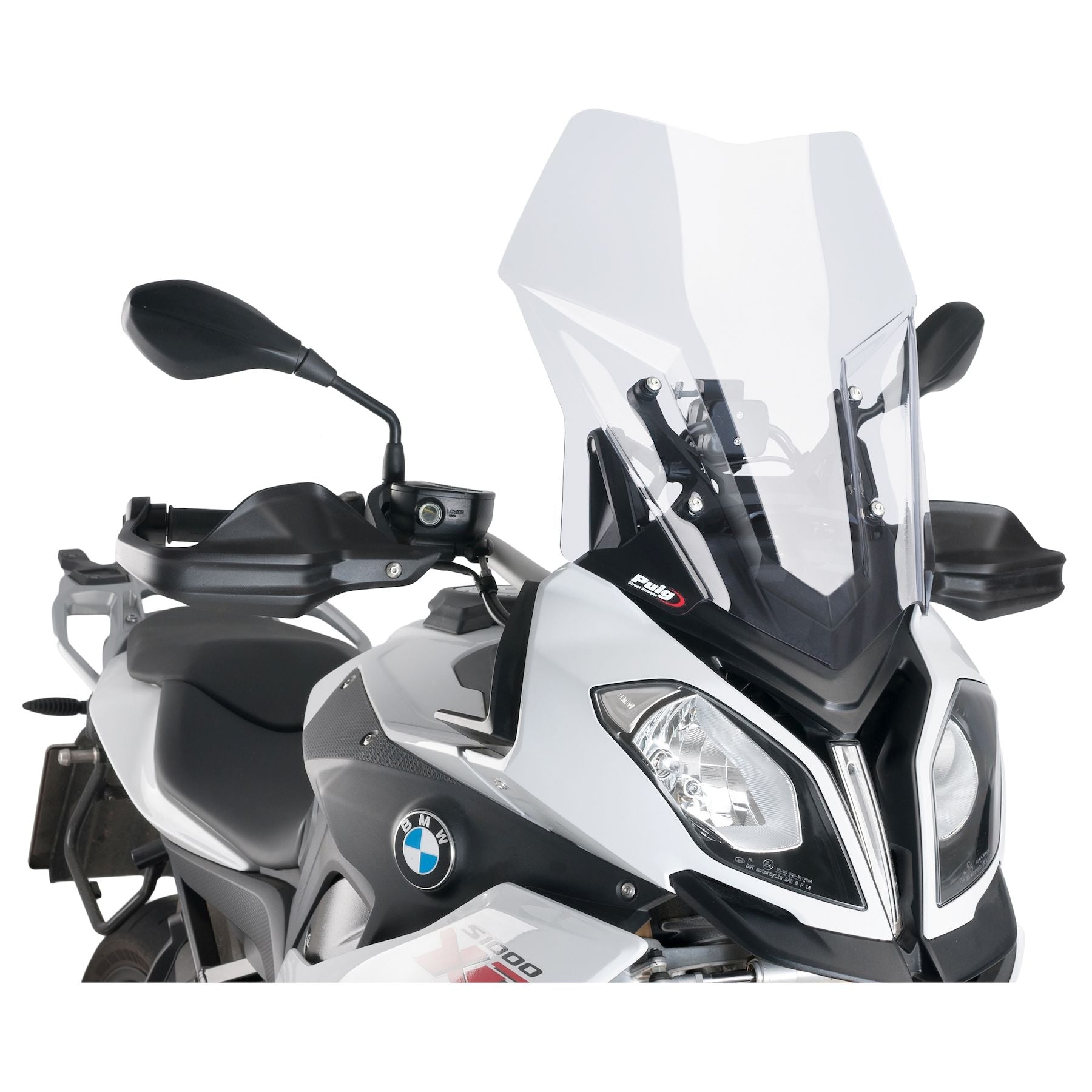Puig Touring Windscreen for BMW S1000 XR 2014-19