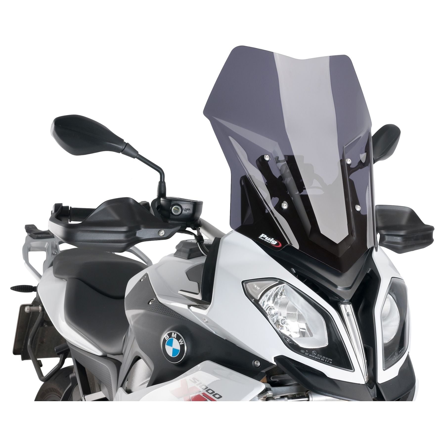 Puig Touring Windscreen for BMW S1000 XR 2014-19