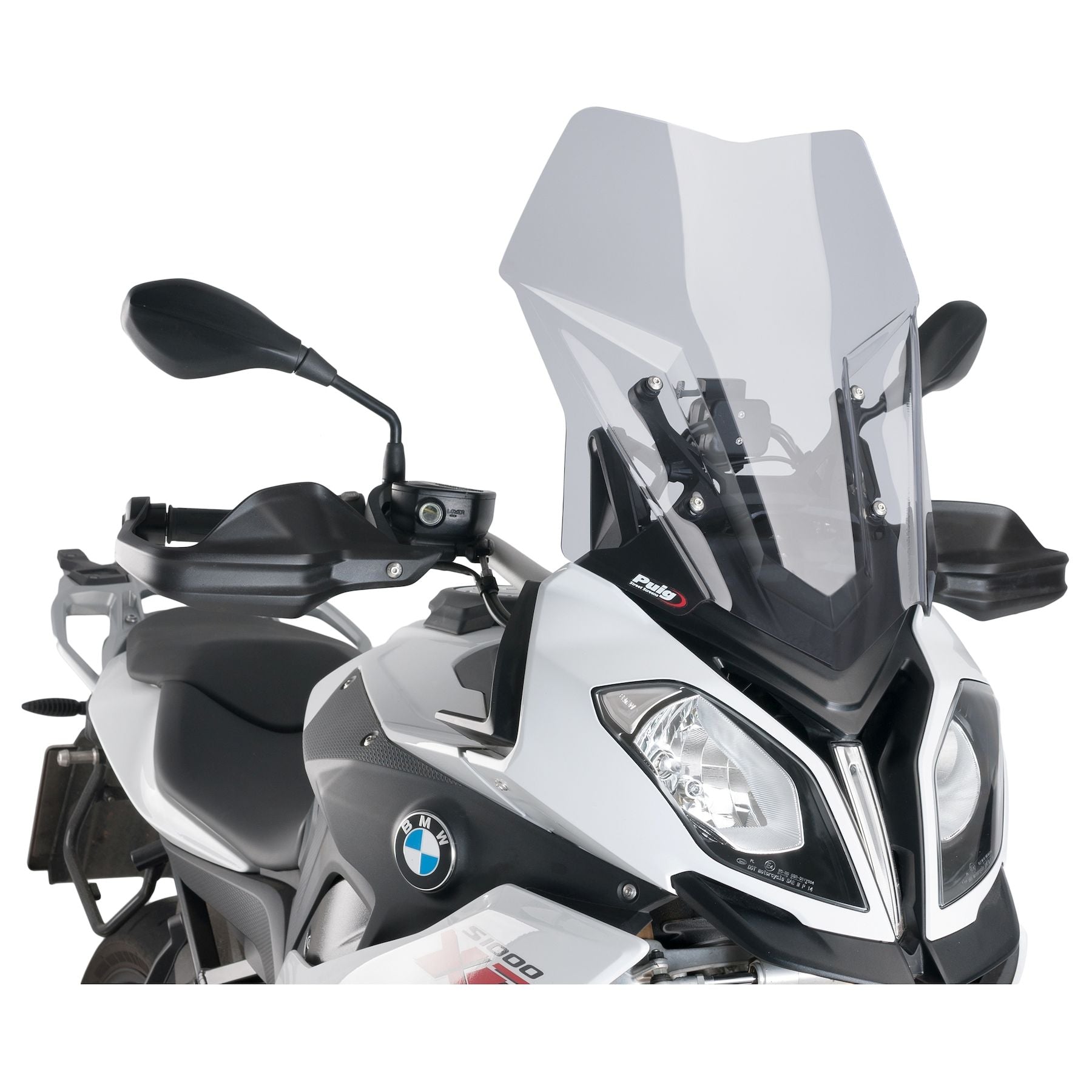 Puig Touring Windscreen for BMW S1000 XR 2014-19