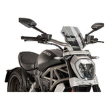 Puig Naked New Generation Windscreen for Ducati XDiavel 1260 2021