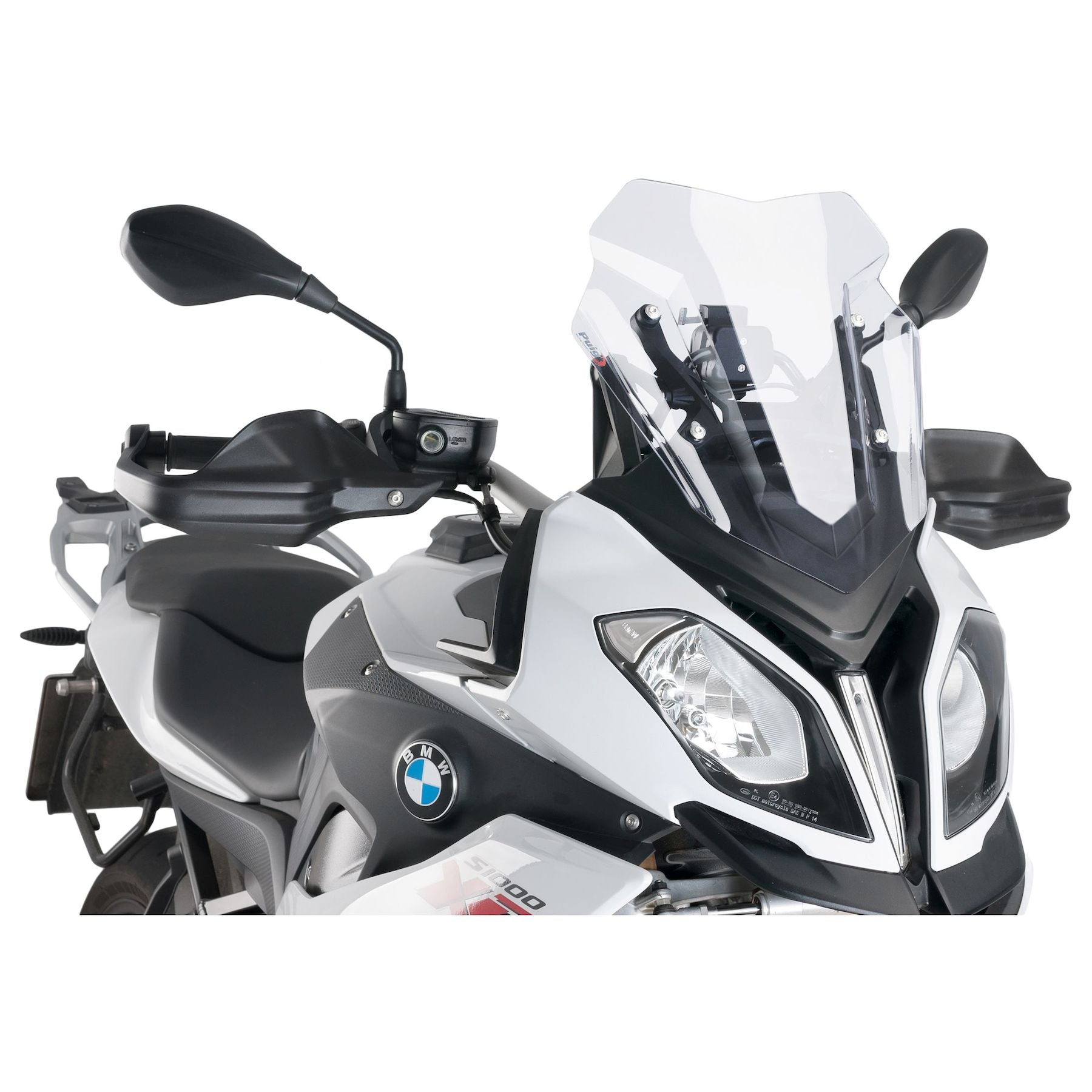 Puig Sport Windscreen for BMW S1000 XR 2015-19