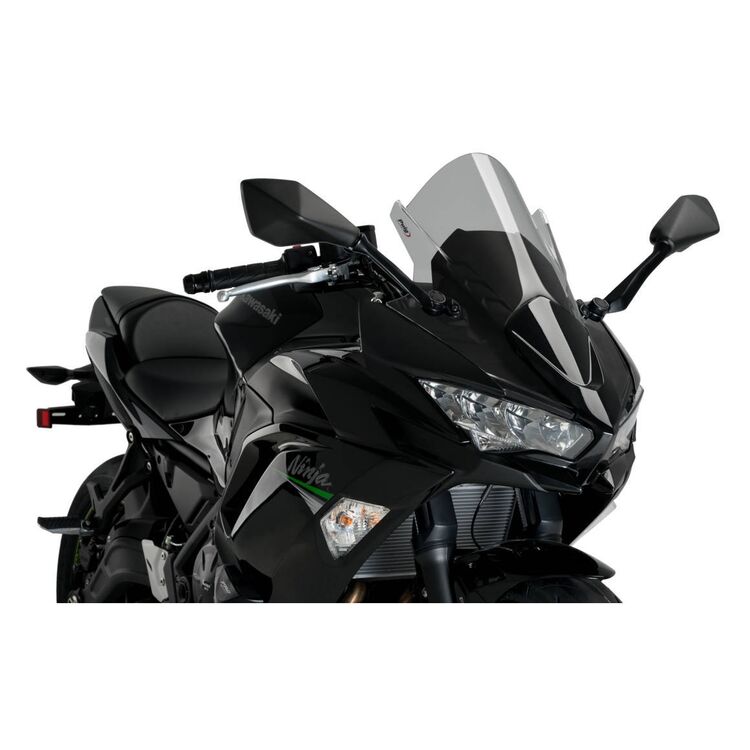 Puig Racing Windscreen for Kawasaki Ninja 650 2020-22