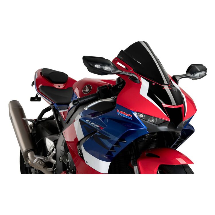 Puig Z-Racing Windscreen for Honda CBR 1000RR-R 2021-22