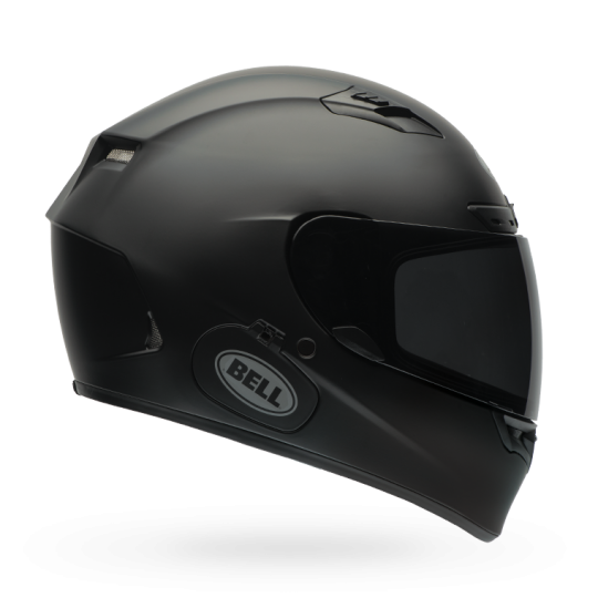 Bell Qualifier DLX Mips-Equipped Solid Matte Black Helmet