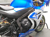 RPM Carbon Fiber Frame Covers Protectors for Suzuki GSXR 1000 2017-22