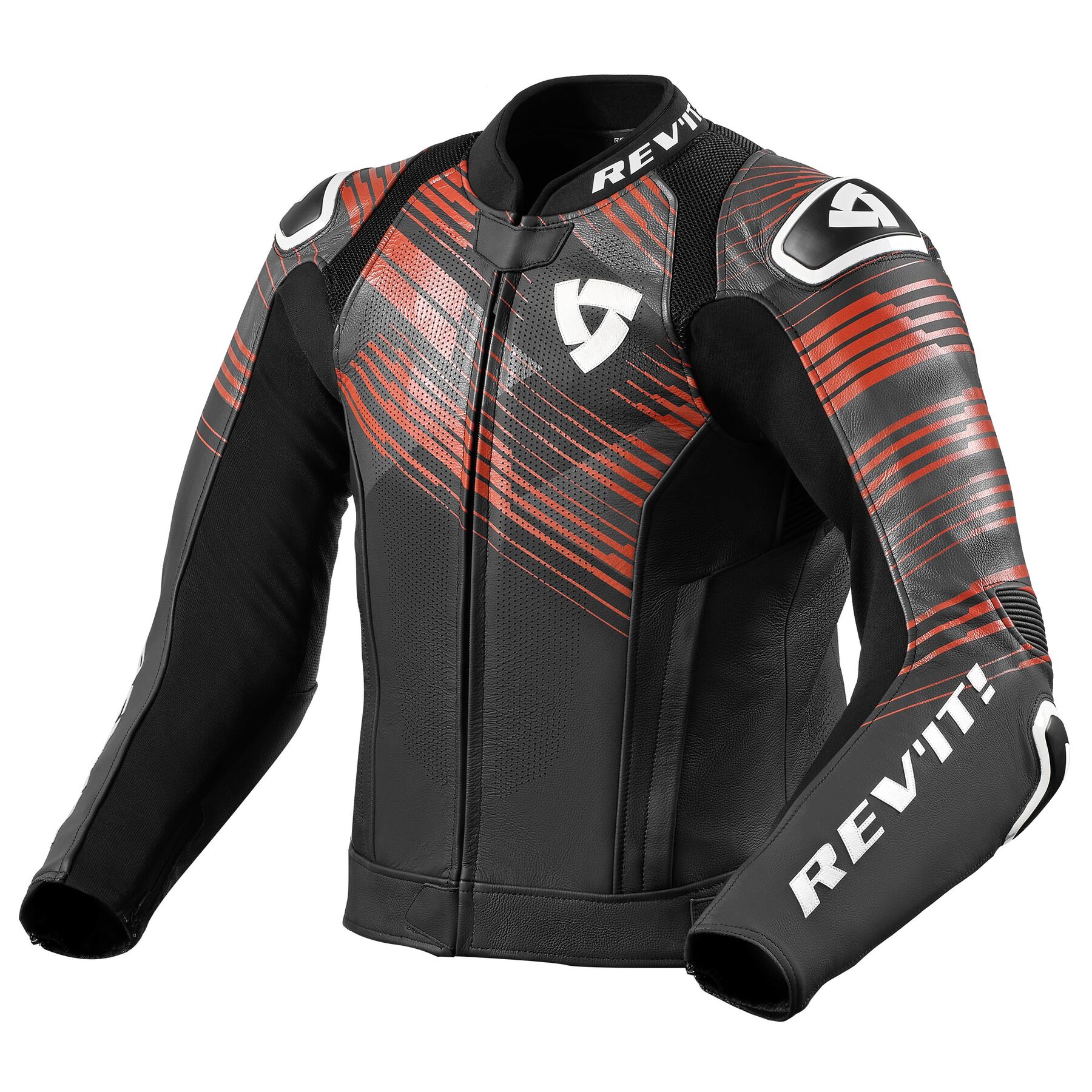 REV'IT! Apex Jacket 46 Red