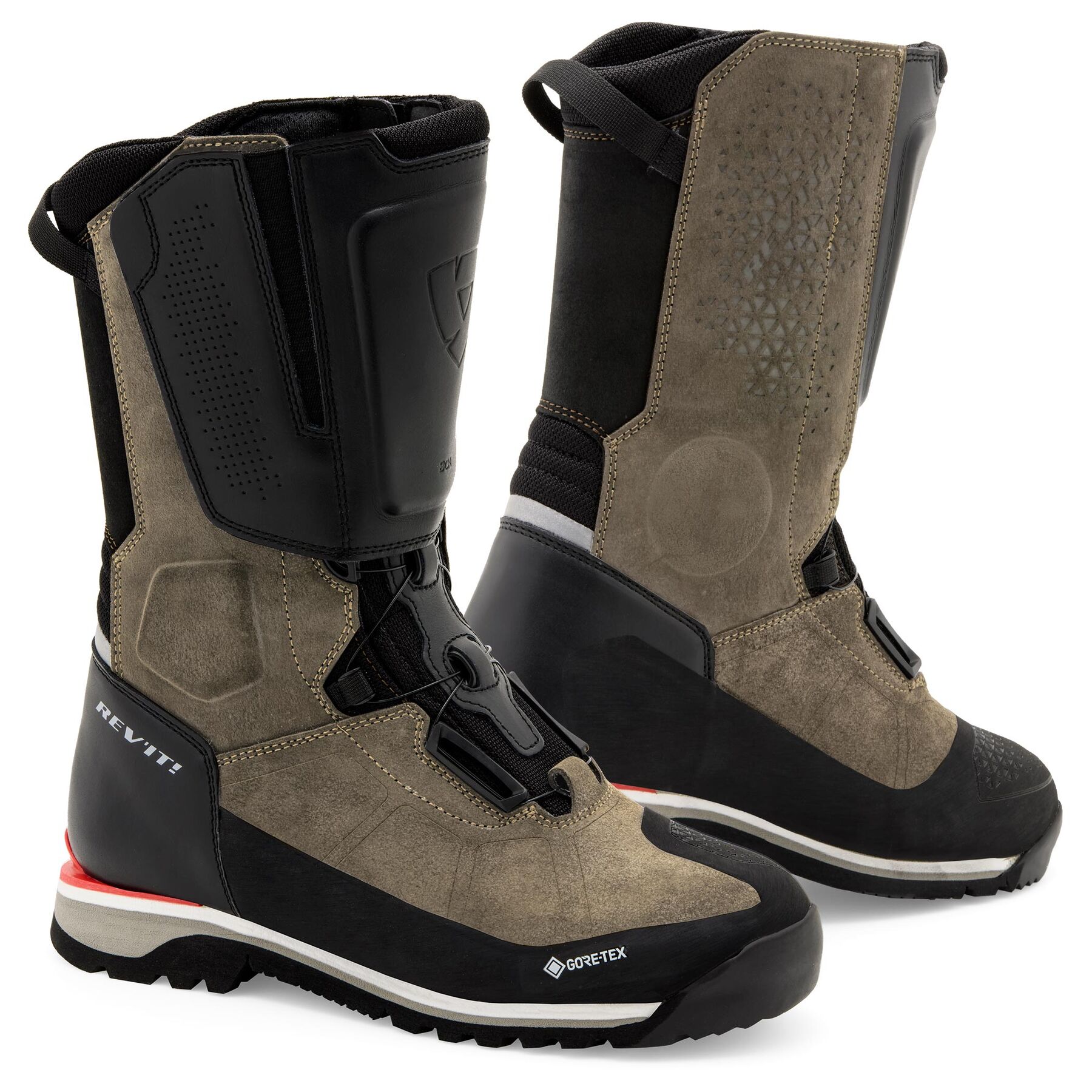 Revit discovery clearance outdry boots