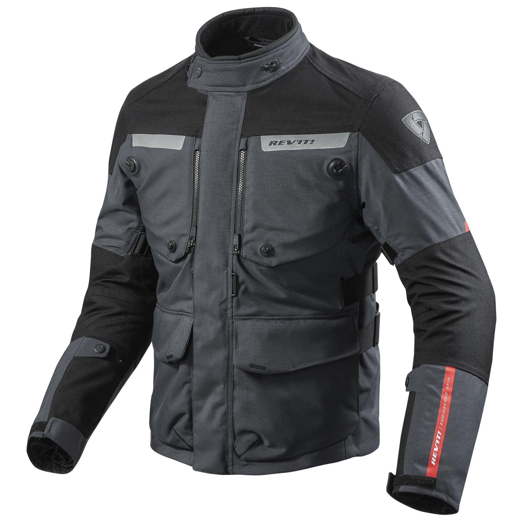 Revit engineered skin clearance jacket