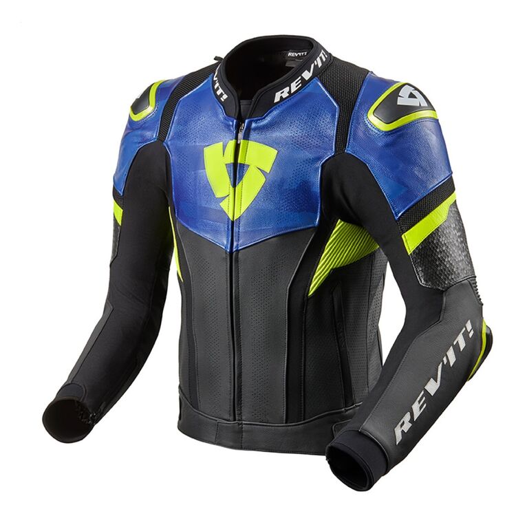 REV'IT! Hyperspeed Pro Jacket 46 Black/Blue1