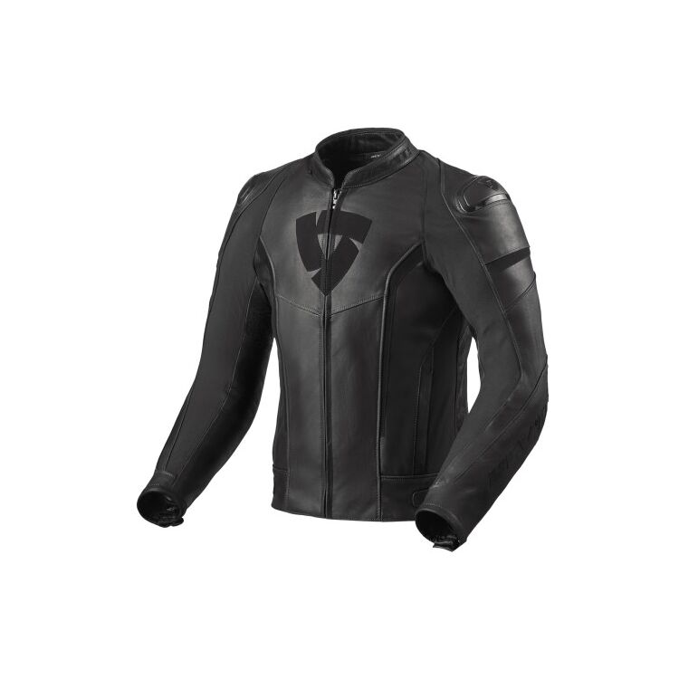 REV'IT! Vintage Glide Jacket 46 Black - Main Image