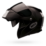 Bell Revolver Evo Matte Black/White Helmet