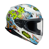 Shoei RF-1400 Mural TC-10 Helmet