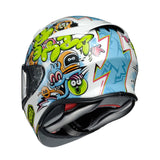 Shoei RF-1400 Mural TC-10 Helmet