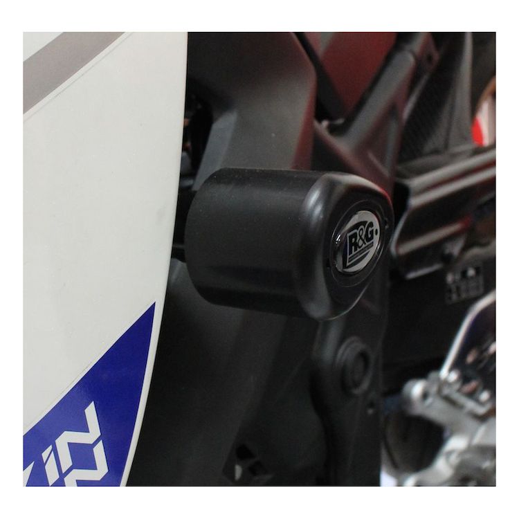 R&G Racing Aero Frame Sliders for Yamaha R3 2015-2018