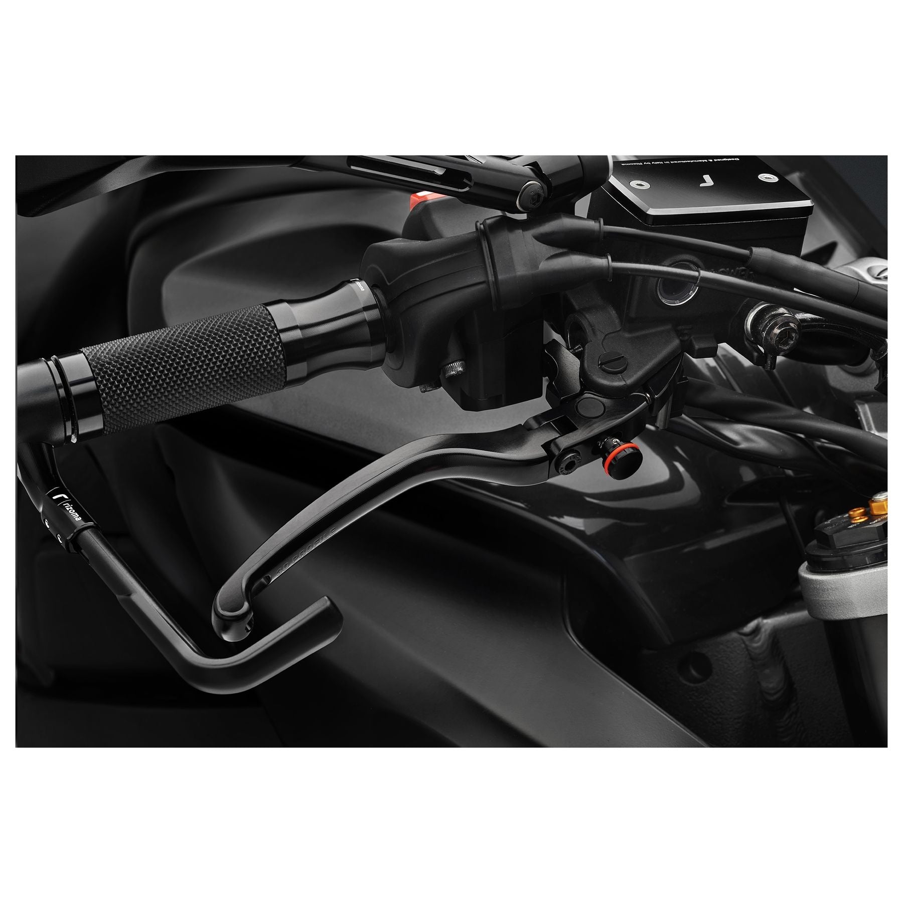 Rizoma 3D Brake Lever for Ducati Scrambler Icon