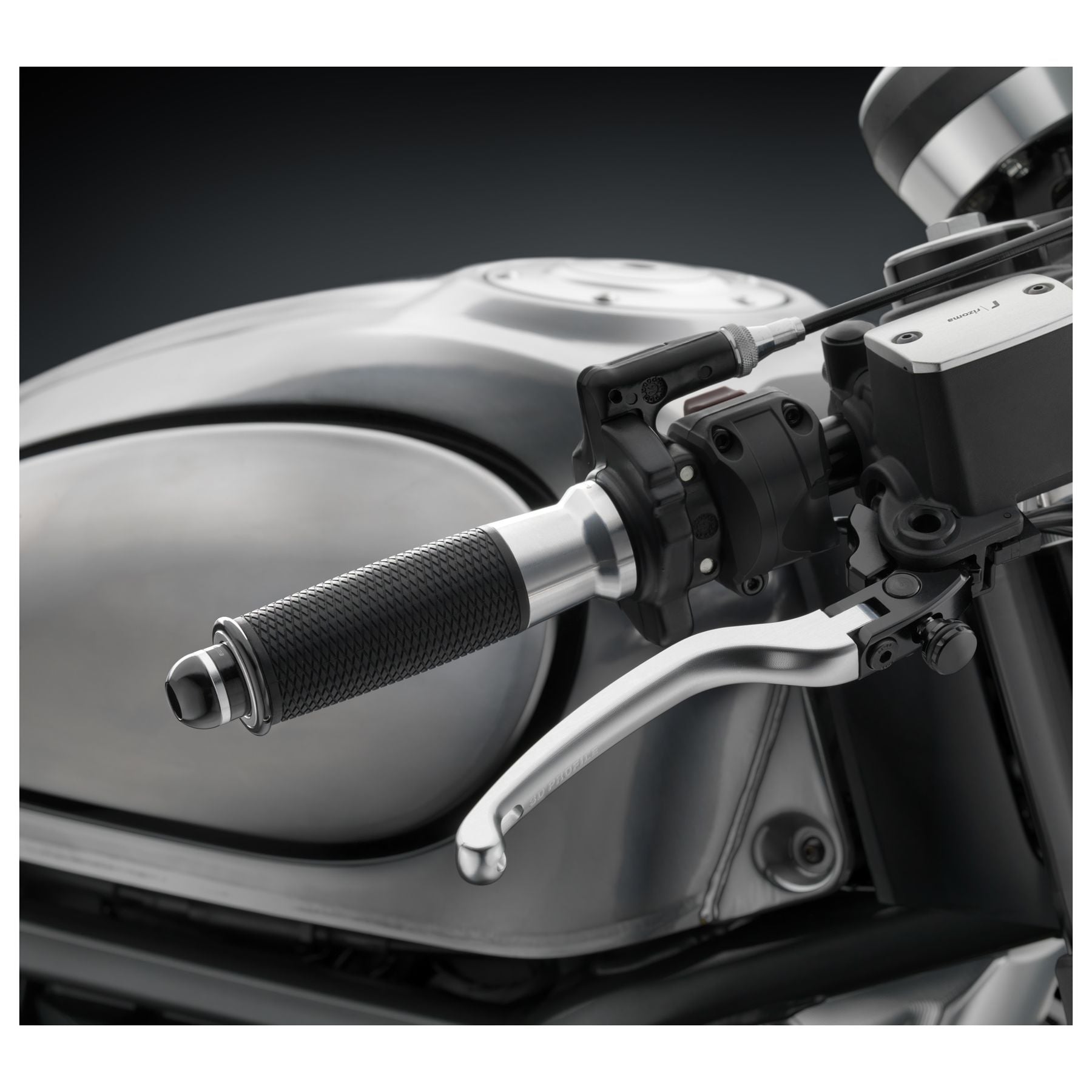 Rizoma 3D Brake Lever for Ducati Scrambler Icon