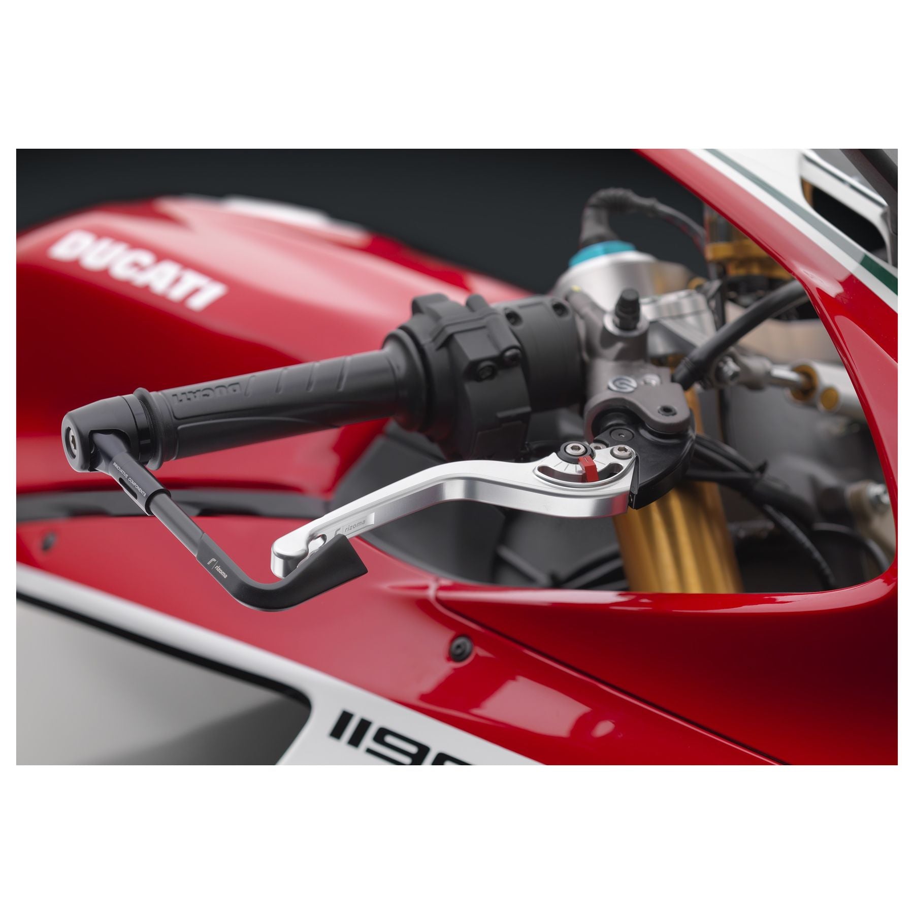 Rizoma RRC Brake Lever for Ducati Monster 821