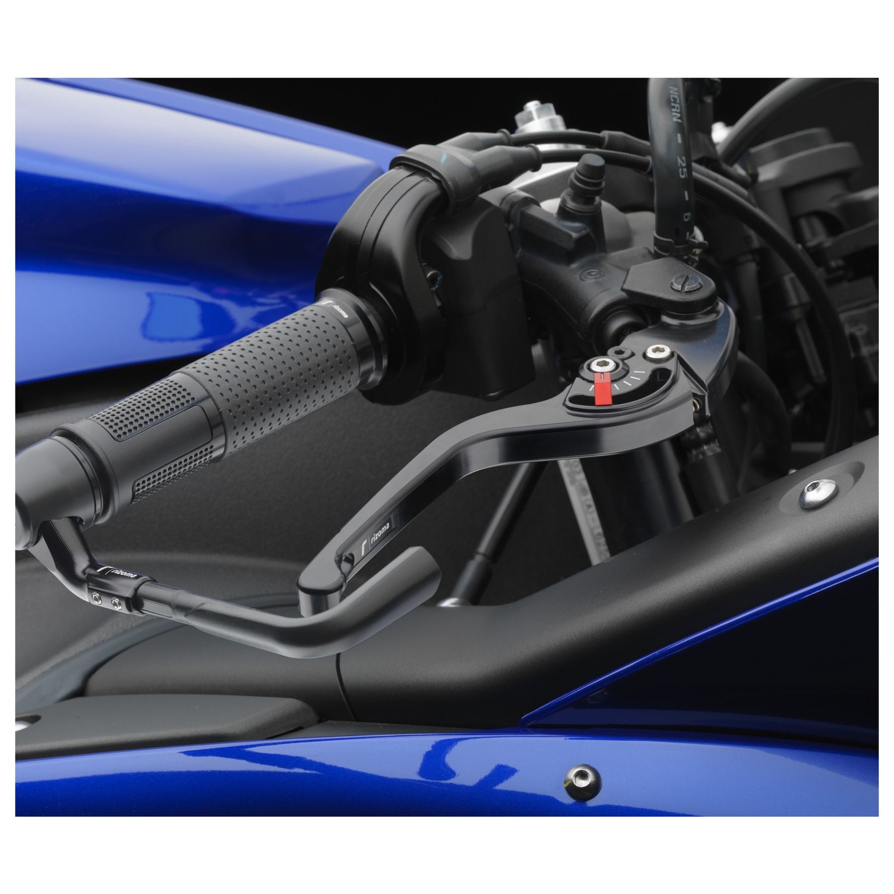 Rizoma RRC Brake Lever for Kawasaki ZX-6R