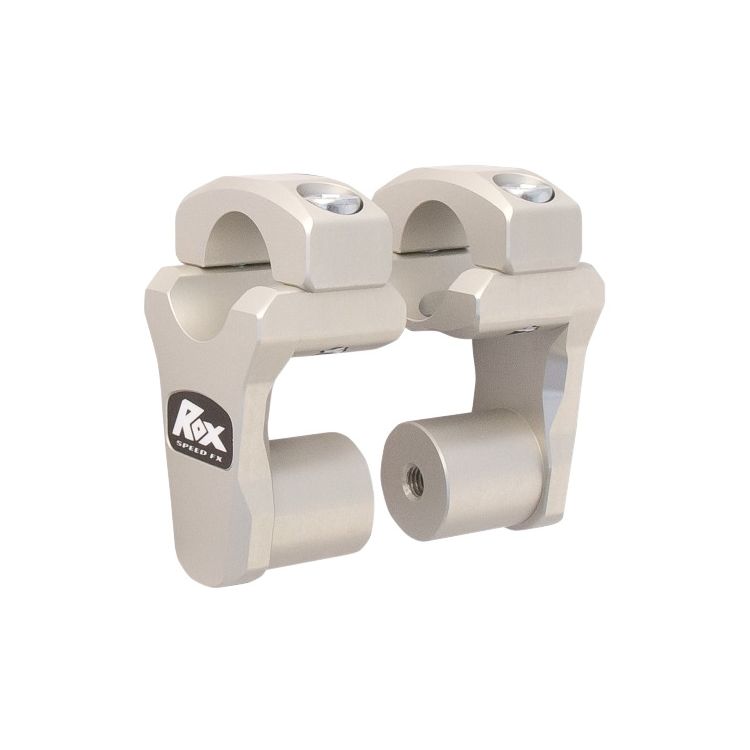Rox 2" Pivot Risers for 1 1/8" Handlebars