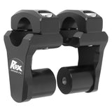 Rox 2" Pivot Risers for 1 1/8" Handlebars