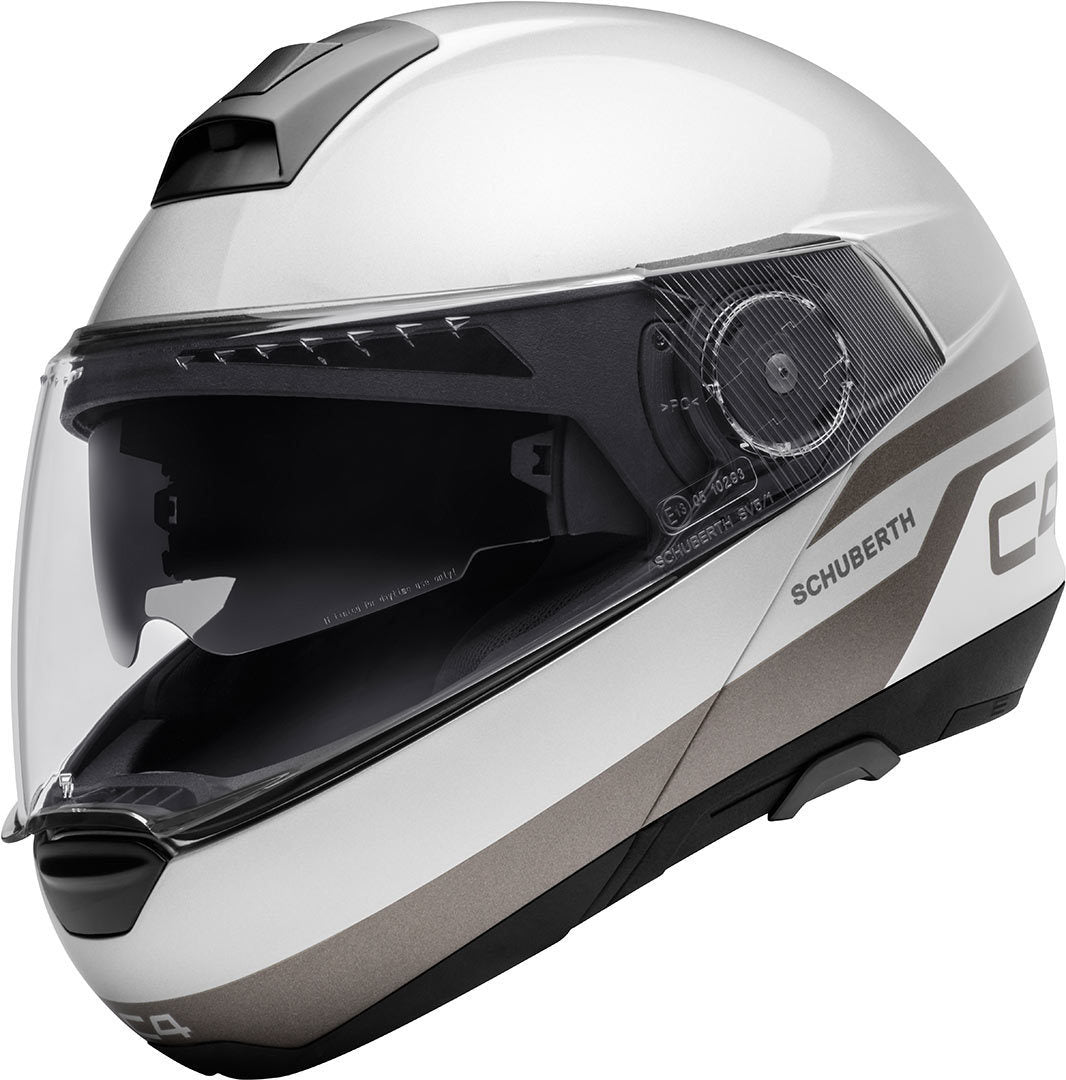 Buy Schuberth C4 Pulse Helmet Online with Free Shipping