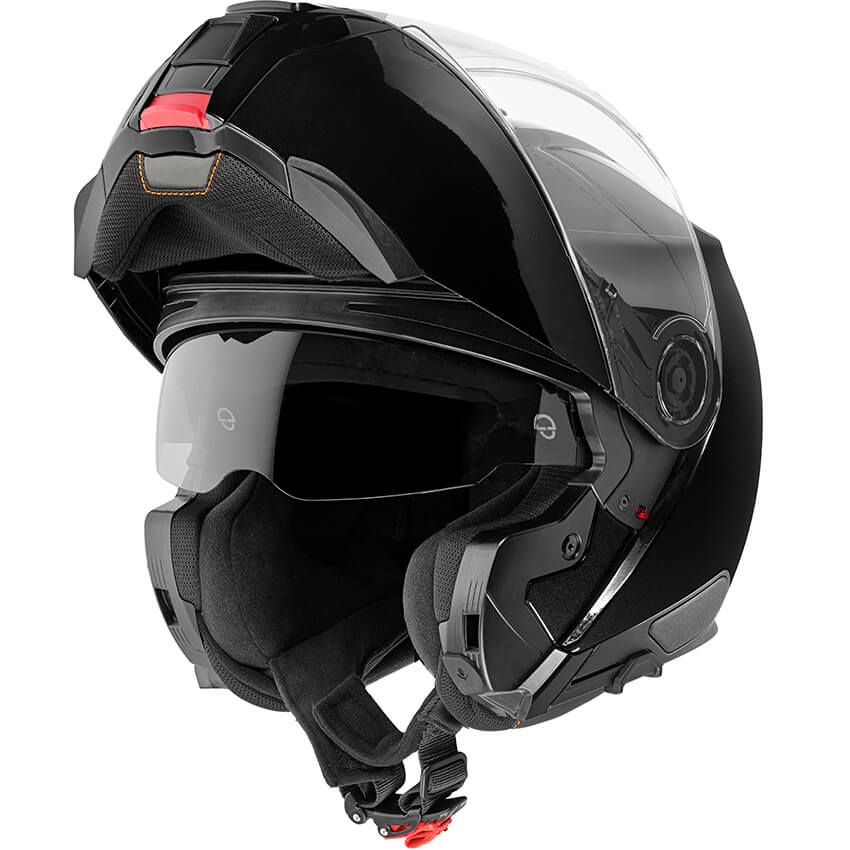 Schuberth C5  Best Flip Helmet Money Can Buy? 